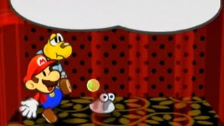 Paper Mario TTYD Zero Crystal Stars 3:51:25