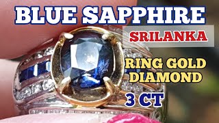 GEMSTONES UPDATE 03122021 - ZAMRUD RUSIA 250 JUTA BLUE SAPPHIRE CEYLON BURMA PINK SAPPHIRE CEYLON. 