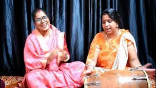 पांव में घुँघरू हाथों में कंगना आए गजानन गौरा जी के अंगना #bhartiagrawal #geetonkisargam