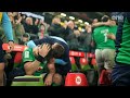 Fulltime scenes as ireland win the six nations championship