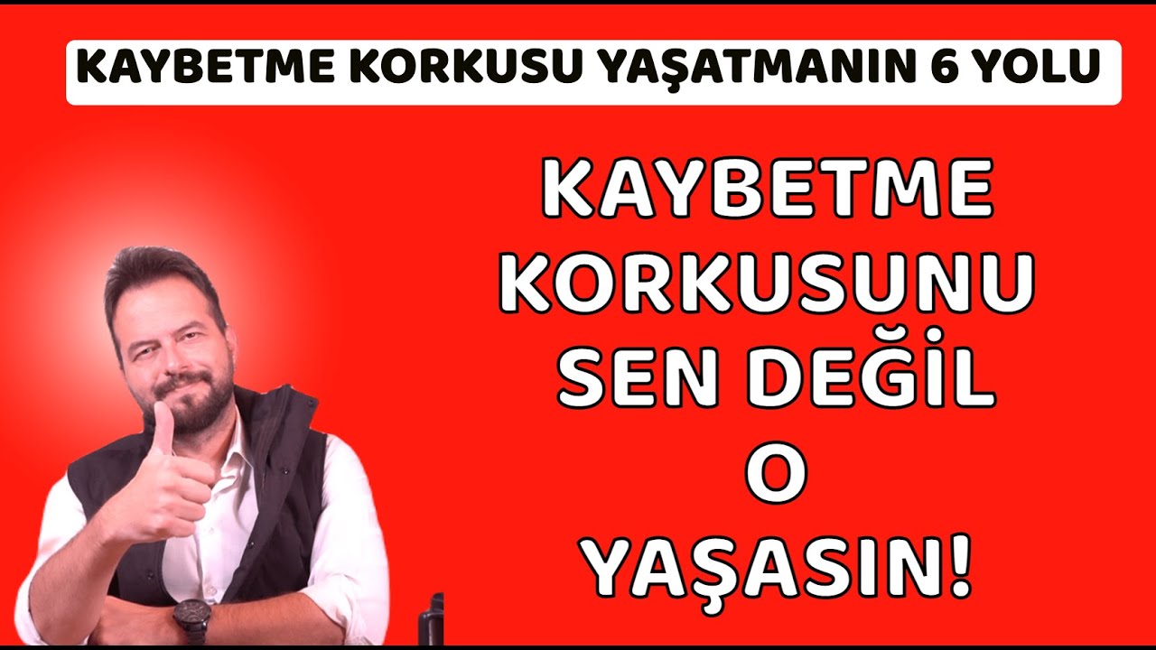 Yalnızlık Korkusu Kaynaklı İlişkileri Nasıl Anlarsın?