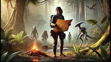 They Said She Couldn’t Survive a Day— She Mapped the Forest, Mastered Fire, and Led Others to Safety