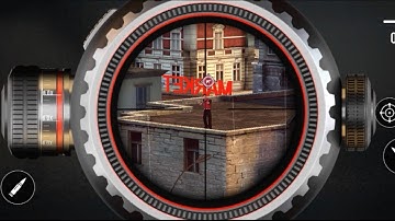 Sniper Shooting Gun Games 3D - PVP Android Gameplay Walkthrough Part 1