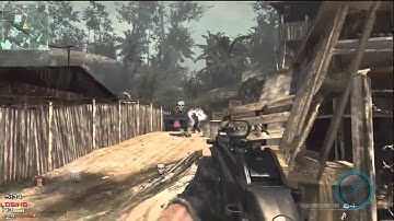 Modern Warfare 3 | Kill Confirmed On Village | HD