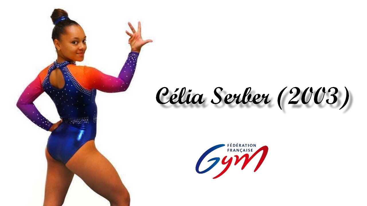 Célia Serber (2003), France - YouTube