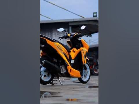 Modifikasi Vario Proper🥵⚡ - YouTube