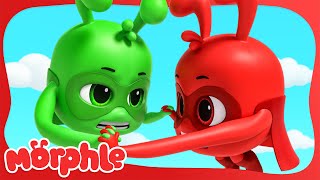 Orphle the Superhero 🔴 MORPHLE  | Super Kids Cartoons & Songs | MOONBUG KIDS - Superheroes by Action Pack 47,583 views 1 month ago 1 hour, 2 minutes