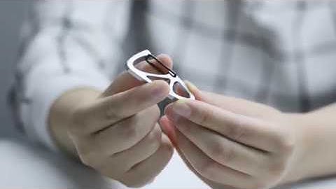 Titaner Titanium keychain carabiner