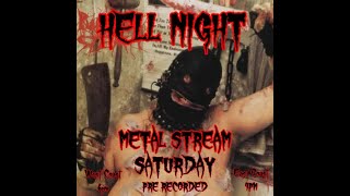 HELL NIGHT 11-16-24