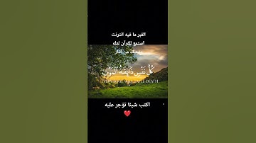 تلاوه رائعه للشيخ عبدالرحمن مسعد #قرآن_كريم #اكسبلور #المصحف #quran #عبدالرحمن_مسعد #راحه_نفسيه