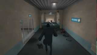 Spy-Sniper: Double headshot=kill