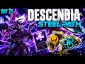 Can a Beginner Survive Steel Path Descendia? | Warframe Day 75 Live