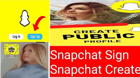 Snapchat Sign up|Snapchat Create New Account|Snapchat Account Banany ka tarika 