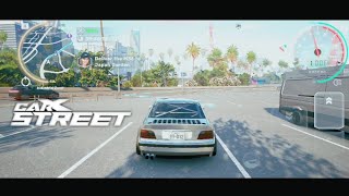 CarX Street Mobile Ultra Graphics Test | Moto G45 Performance Gameplay 🚗💨(WATCH NOW )2025