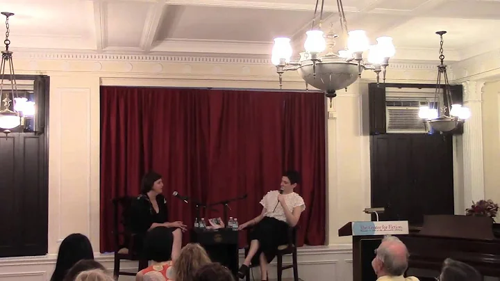 Kate Zambreno and Jenny Offill - Part Two