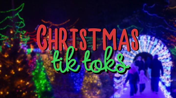 Christmas TikToks That’ll Get You in the Holiday Spirit