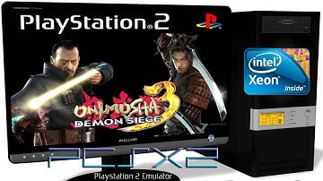 PCSX2 1.5.0 [PS2] - Onimusha 3: Demon Siege [HD-Gameplay] Settings. OpenGL #1