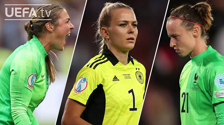 EARPS, FROHMS, PEYRAUD-MAGNIN | #WEURO 2022 Amazin...