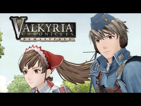 Valkyria Chronicles Remastered | Launch Trailer
