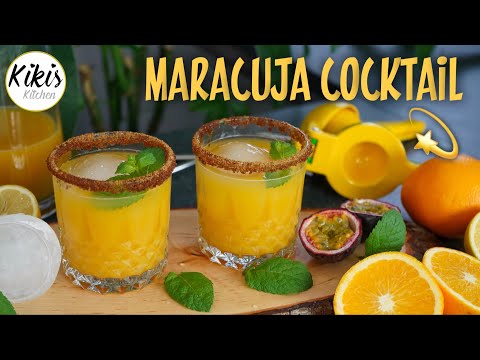 Video: Alkoholfria Cocktailrecept