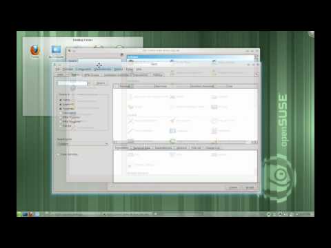 openSUSE 11.4 Review