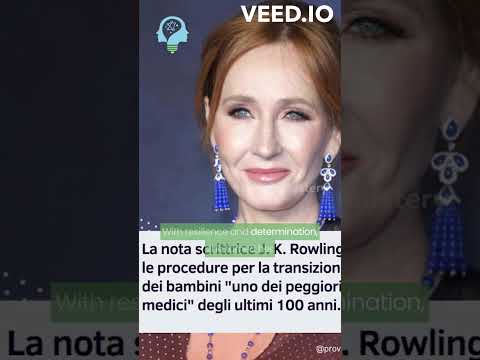 J.K. Rowling: From