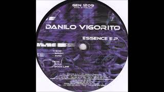 Danilo Vigorito - Mind (A2) [GEN1209]