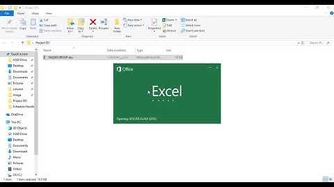 Revit API - ScheduleToExcel