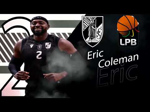 Eric Coleman Season Highlights 2021/22 || Portugal