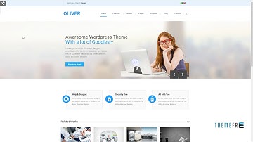 Oliver - Responsive Multipurpose Joomla Template        Ray Xochipill