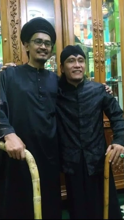 Galeri Abah Ali Mafia Sholawat Bersama Para Habaib