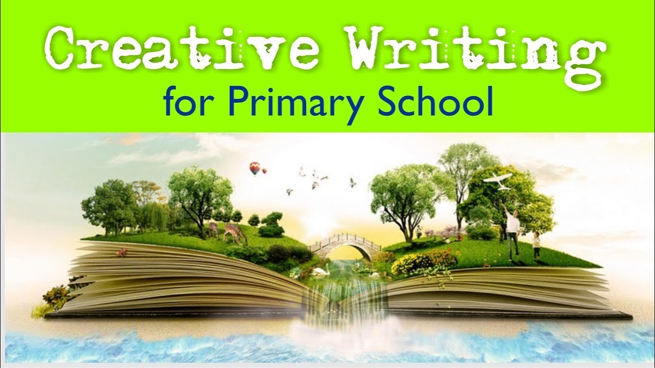 school creative writing description