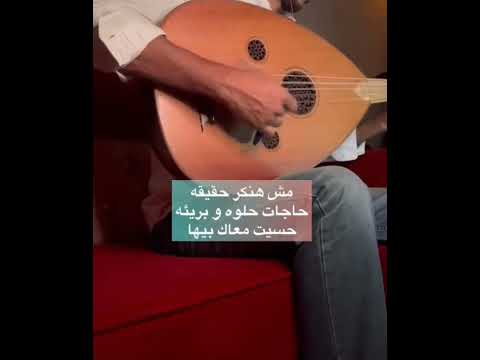 ظروف معنداني وائل جسار غني مع العود