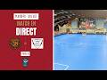 U15 Championnat France Play-off EST | CS Noisy vs HC Voiron