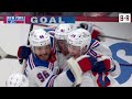 Rangers score ot winner in game 3 vs panthers to take 21 series lead  2024 stanley cup playoffs