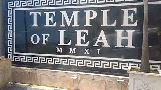 Temple of Leah:  Cebu City’s Own “Taj Mahal”
