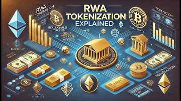 RWA Tokenization: Turning Real Assets into Crypto