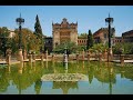 Black In Spain Travel VLOG: Maria Luisa Park