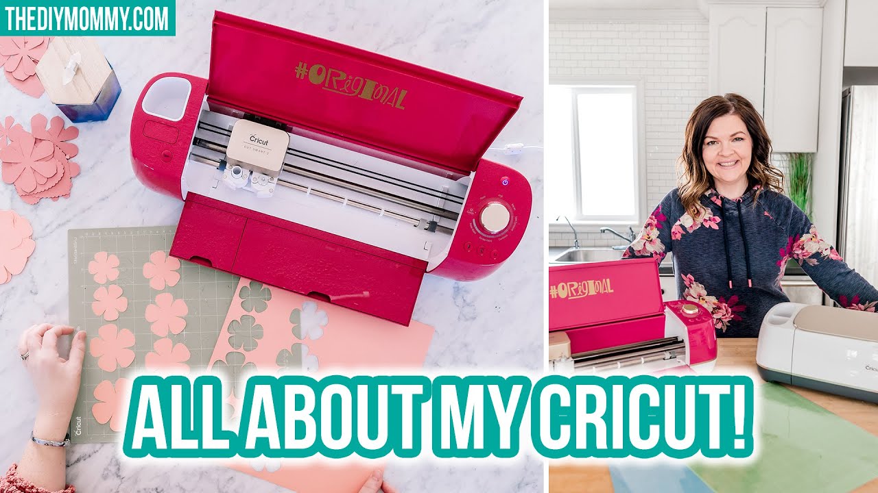 What is a Cricut Machine and What Does it Do?