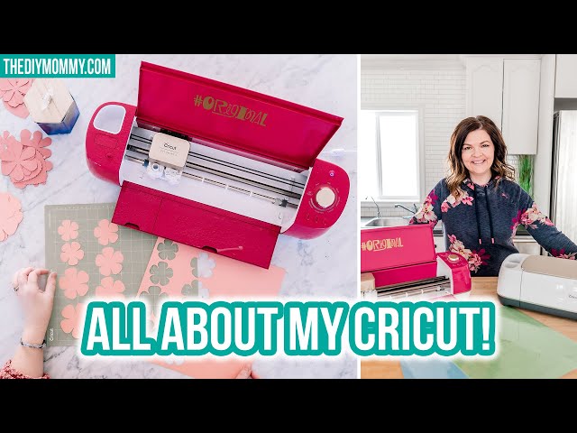 How Does a Cricut Machine Work and What Does it Do?