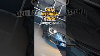 2024 Megane 4 Faz 2 Touch Aracimizin Gi̇zli̇ Kalmiş Bi̇li̇nmeyen Özelli̇kleri̇ni̇ Akti̇f Edi̇yoruz