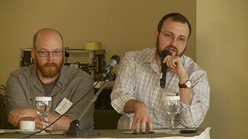 Panel: The future of Cryptography & Law