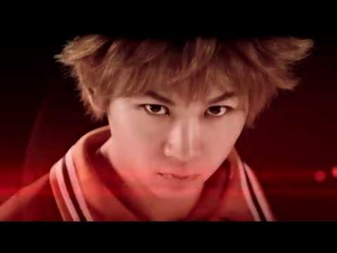 ハイパープロジェクション演劇 ハイキュー はじまりの巨人 公演cm Youtube