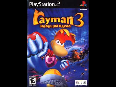 Rayman 3: Hoodlum