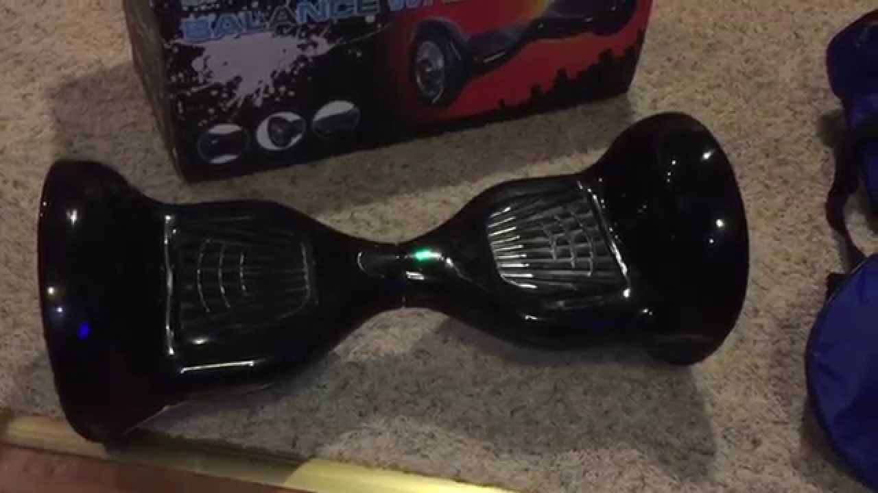 Smart Balance Board review YouTube