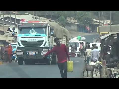 Imala Cirootti Dhagaa Cabsaa Visit