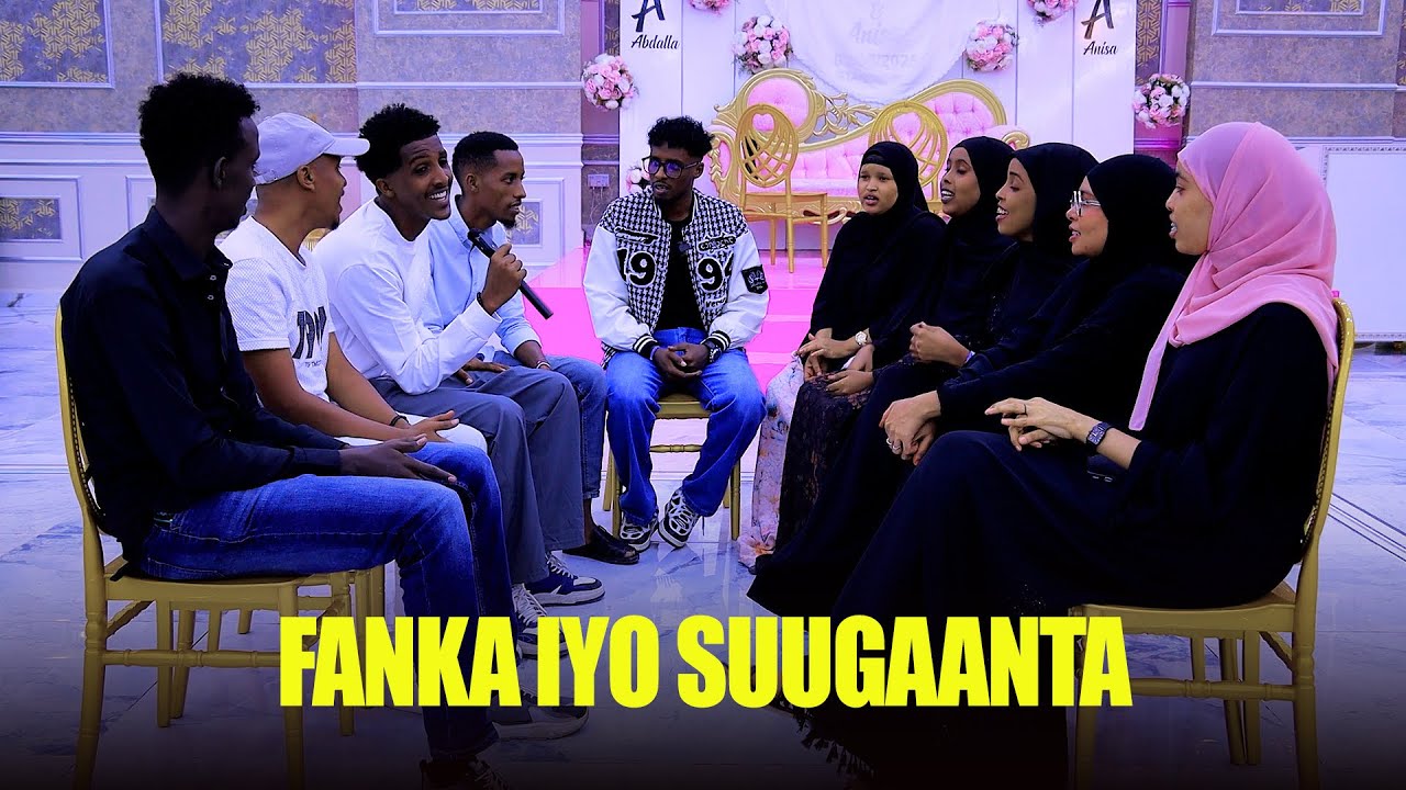 FANAANIIN COD MACAAN HEESO  DAREEN LEH OO QALBIGA TAATAY