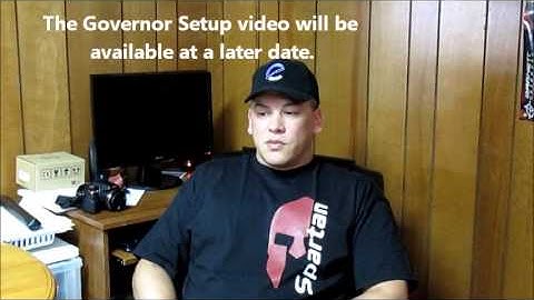 Spartan Vortex VX1 - Introduction into Setup