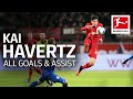 Kai Havertz - All Goals & Assists 2019/20
