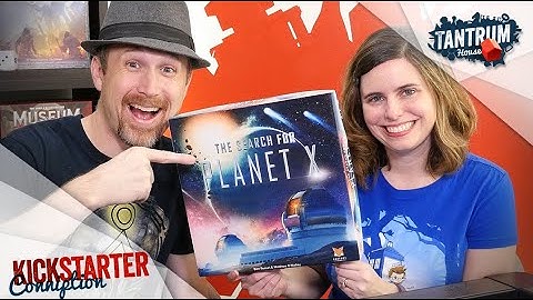 The Search for Planet X Preview